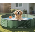 Складной бассейн для собак XL-1461 • Портативный бассейн для домашних животных