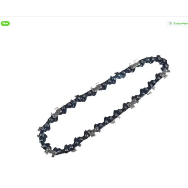 Цепь для электропилы 40 см • Бытовая универсальная цепь Шина 16