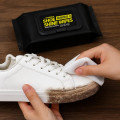 Влажные салфетки Shoe Shine Wipes 80 шт • Салфетки для ухода за обувью
