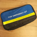 Портативный аварийный комплект для автомобиля • Универсальный дорожный набор безопасности