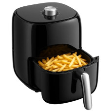 Фритюрница Crownberg CB-5540 • Электрическая фритюрница 2 л для дома с регулируемым термостатом