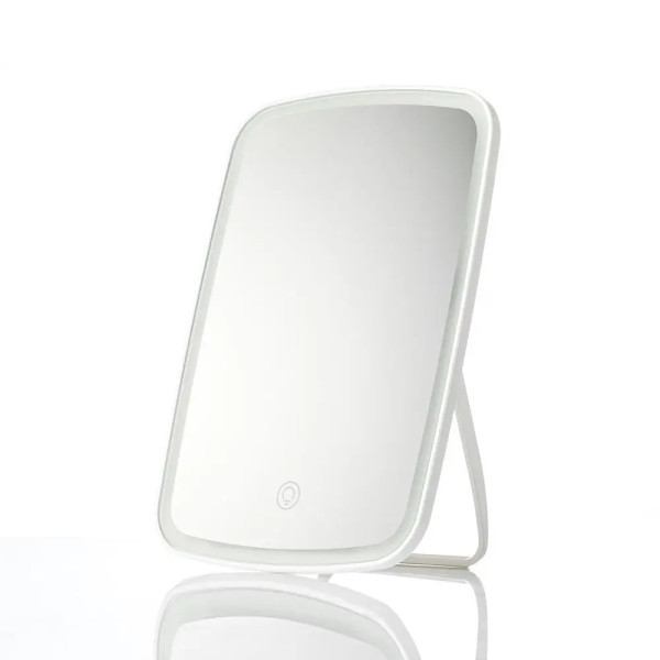 Зеркало с подсветкой Jordan Judy LED Makeup Mirror • Зеркало для макияжа с увеличением