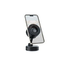 Магнитный держатель A01 для смартфонов и планшетов с Bluetooth-колонкой 3 Вт • Держатель для гаджетов магнитный+колонка