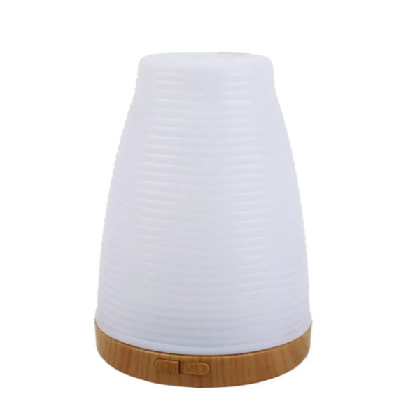 Ароматизатор воздуха 7 Color LED 100L/P • Увлажнитель и диффузор 7 Color LED подсветкой для дома