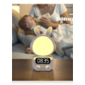 Детские часы с будильником Rabbit Clock with LIGHT WHITE • Будильник-кролик с LED-дисплеем и подсветкой
