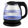 Стеклянный электрочайник MS-7910 1л • Стильный стеклянный электрочайник с LED-подсветкой 1650 Вт