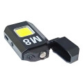 USB зажигалка с фонариком Lovers LV-6002 • Электроимпульсная зажигалка с COB LED фонариком и аккумулятором