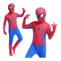 Spider Man Комбинезон + Балаклава • Костюм Человек-Паук для детей