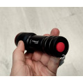 Тактический ручной аккумуляторный фонарь Police Zoom X-Balog BL-868 • Фонарь P50 с USB и зумом для туризма прогулок и экстренных ситуаций