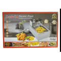 Фритюрница Dotvix Electric Fryer D-803 • Электрическая фритюрница для дома с регулировкой температуры и съемной корзиной