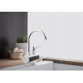 Водонагреватель WATER HEATER RX-002 • Проточный электрический водонагреватель с ЖК-дисплеем для кухни ванной и гаража