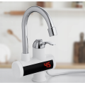 Водонагреватель WATER HEATER RX-002 • Проточный электрический водонагреватель с ЖК-дисплеем для кухни ванной и гаража