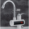 Водонагреватель WATER HEATER RX-002 • Проточный электрический водонагреватель с ЖК-дисплеем для кухни ванной и гаража