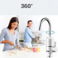 Водонагреватель WATER HEATER RX-004 • Кран водонагреватель проточный мгновенного нагрева воды