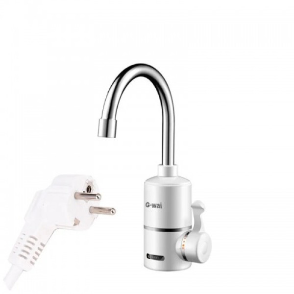 Водонагреватель WATER HEATER RX-004 • Кран водонагреватель проточный мгновенного нагрева воды