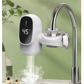 Водонагреватель WATER HEATER ZSW-D03 • Электрическая насадка на кран с проточным водонагревателем и LCD дисплеем