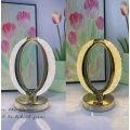 Настольная лампа Crystal Diamond, овальный ночник • Настольный LED ночник Crystal Diamond с USB аккумулятором