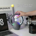 Ночник астронавт Night Lights RGB Astronaut • Беспроводная Bluetooth колонка-ночник Астронавт на Луне