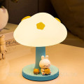 Ночник настольная лампа Mushroom lamp • Настольный LED ночник в форме гриба