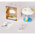 Ночник настольная лампа Mushroom lamp • Настольный LED ночник в форме гриба