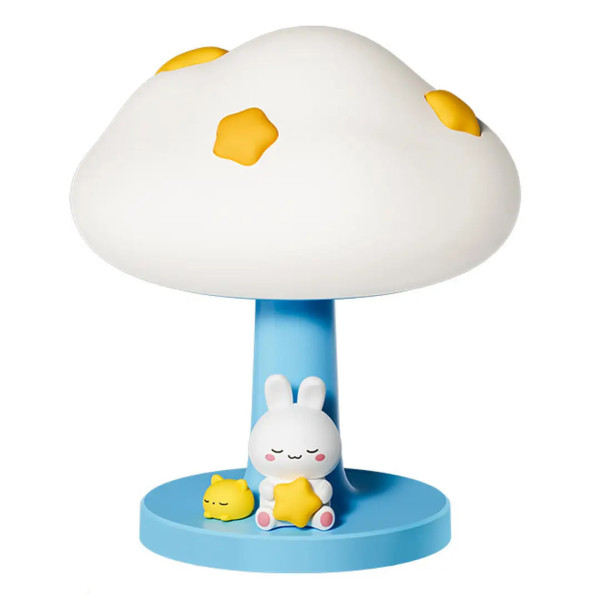 Ночник настольная лампа Mushroom lamp • Настольный LED ночник в форме гриба