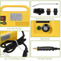 Портативный пароочиститель для дома + мойка высокого давления • Пароочиститель для дома чистки мебели 1500 Вт
