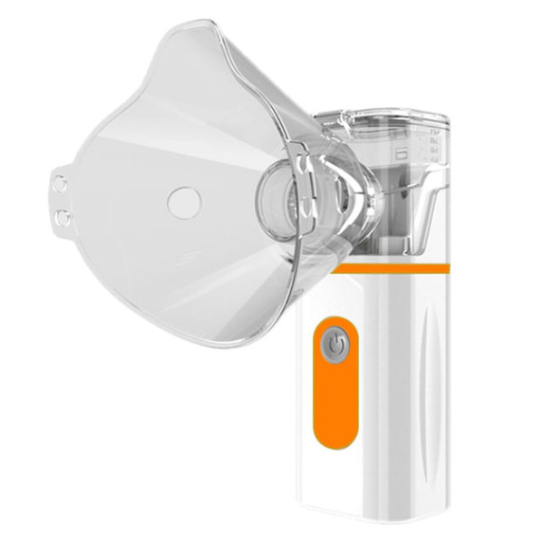 Портативный ультразвуковой мини-небулайзер M 202 • Ультразвуковой ингалятор для домашней терапии