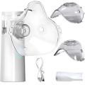 Портативный ультразвуковой мини-небулайзер SY 308 • Меш-небулайзер для ингаляционной терапии