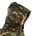 Дождевик Raincoat Камуфляж D -1 • Тактический дождевик камуфляж плащ-палатка пончо с капюшоном