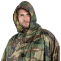Дождевик Raincoat Камуфляж D -1 • Тактический дождевик камуфляж плащ-палатка пончо с капюшоном