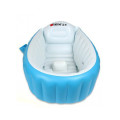 Надувная детская ванночка Intime Baby Bath Tub • Портативная складная надувная ванна для новорождённых и детей до 4 лет