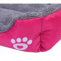 Лежанка - пуфик для кошек и собак L 66 х 50 см