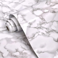 Самоклеящаяся пленка Supretto Мрамор ∙ Самоклейка для поверхностей, 300x60 см