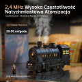 Увлажнитель воздуха в виде паровоза с USB-питанием • Декоративный увлажнитель воздуха паровоз для дома и офиса