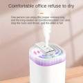 Увлажнитель воздуха Humidifier 3 л • Современный увлажнитель с тремя соплами и регулировкой объёма тумана
