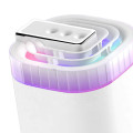 Увлажнитель воздуха Humidifier 3 л • Современный увлажнитель с тремя соплами и регулировкой объёма тумана