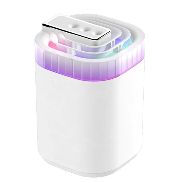 Увлажнитель воздуха Humidifier 3 л • Современный увлажнитель с тремя соплами и регулировкой объёма тумана