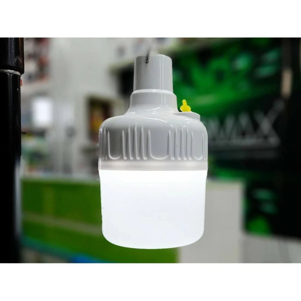 Фонарик для кемпинга YT-01/BK 1820 / ZJ-V50 • Подвесной светодиодный фонарь с подвесным креплением для кемпинга на аккумуляторе