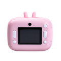 Фотоаппарат детский зайчик с мгновенной печатью снимков • Детская фотокамера с мгновенной печатью снимков 