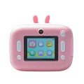 Фотоаппарат детский зайчик с мгновенной печатью снимков • Детская фотокамера с мгновенной печатью снимков 