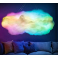 Светильник-облако DIY Cloud Atmosphere Light • Подвесная LED лампа светильник ночник облако с RGB подсветкой