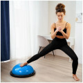 Фитбол-полусфера для фитнеса гимнастики и тренировки равновесия • Балансировочная платформа BOSU OSPORT