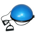 Фитбол-полусфера для фитнеса гимнастики и тренировки равновесия • Балансировочная платформа BOSU OSPORT