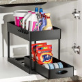 Стеллаж для хранения Kitchen Storage Rack W516 • Кухонный стеллаж для кухонных принадлежностей