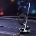 Автомобильный держатель для телефона JoyPro Magnetic Holder • Универсальный магнитный автодержатель с вакуумной присоской и вращением 360°