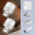 Лампа от USB LED LAMP 1W Light 6000K для дома • Портативная светодиодная USB LED лампа-фонарик ночник 1W