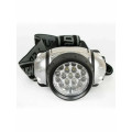LED налобный фонарь BL-098-23 с эластичной лентой для походов и кемпинга • Налобный фонарик 23 LED HEADLIGHT BL-098-23