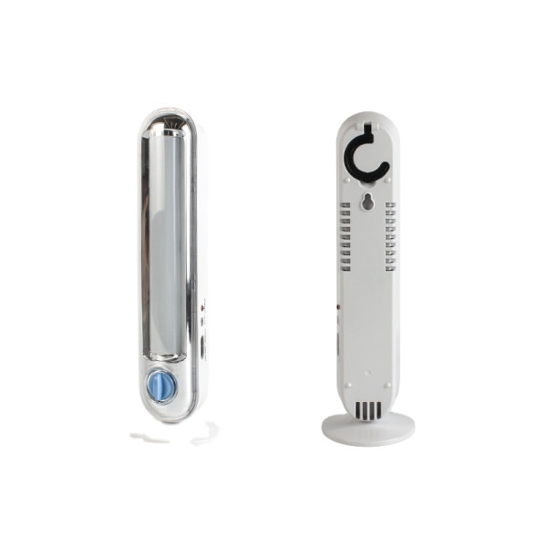 Аварийный аккумуляторный светильник YL-8682T-S для дома • Светодиодная лампа-фонарь YL-8682T-S