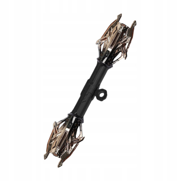 Перезаряжаемая светящаяся сабля RGB 7 цветов игрушка для пальцев • Световой меч-спиннер игрушка для детей Lightsaber Fidget Spinner