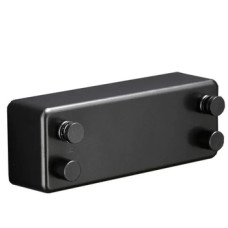 Двухслойная растягивающаяся бельевая веревка HP12 • Сушилка для белья HP12 настенная веревка